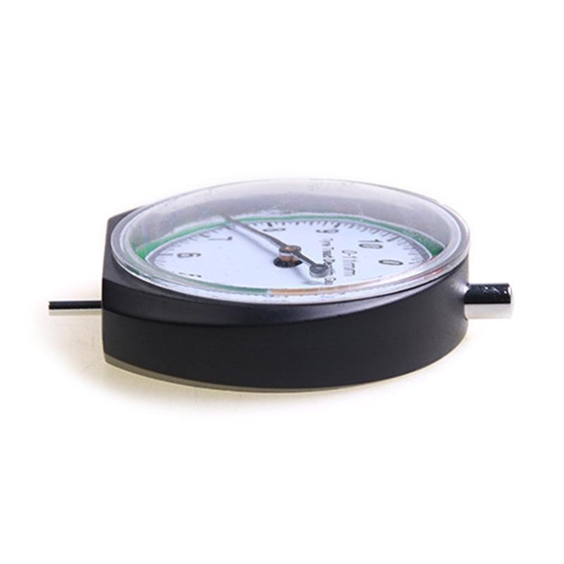 Tire T read Depth Gauge Dial Type Tire Depth Gauge for Motorcycle Car Truck