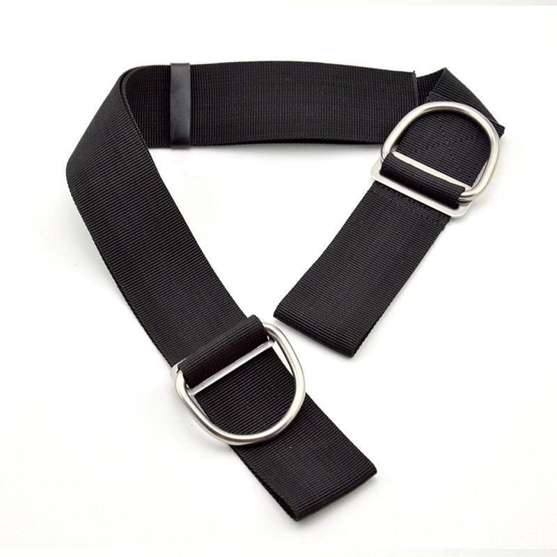 Comfortable Scuba Diving Crotch Strap Diving Webbing Crotch Strap Tech Dive Gear