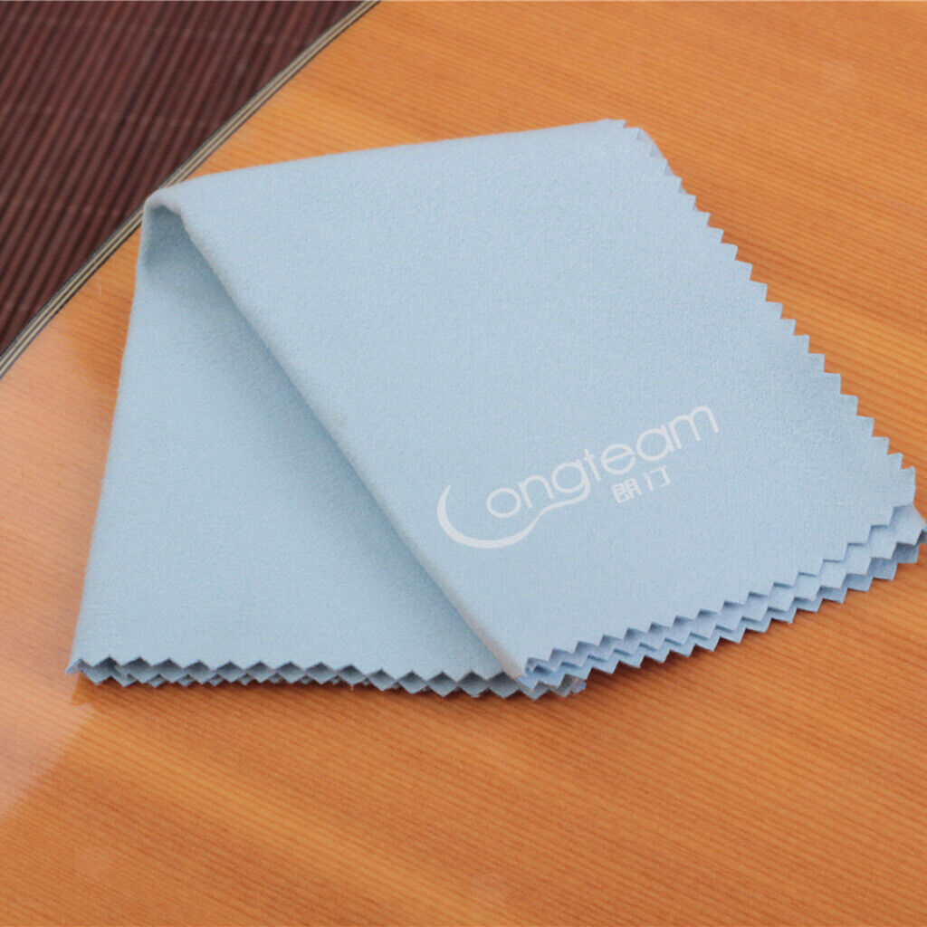 Reusable Cleaning Cloth Guitar -proof Polishing  Cleaner