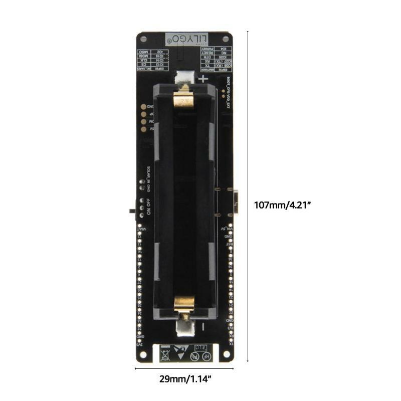 Wireless Communication Module T SIM7000A MCU32-WROVER-B 3.0-4.3V