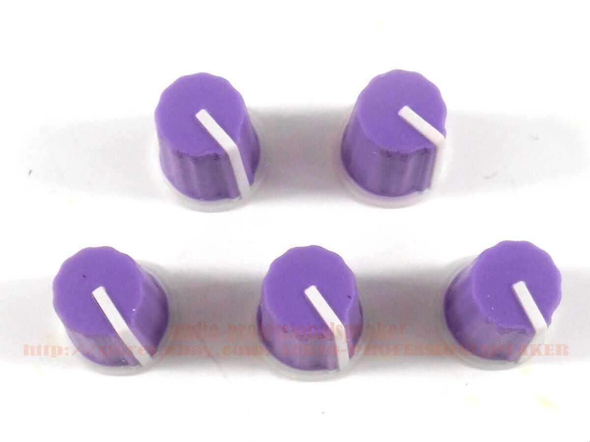 20x Knob For Pioneer DJM800 900NXS 2000NXS,EQ Rotary Knob-DAA1176 DAA1305 Purple