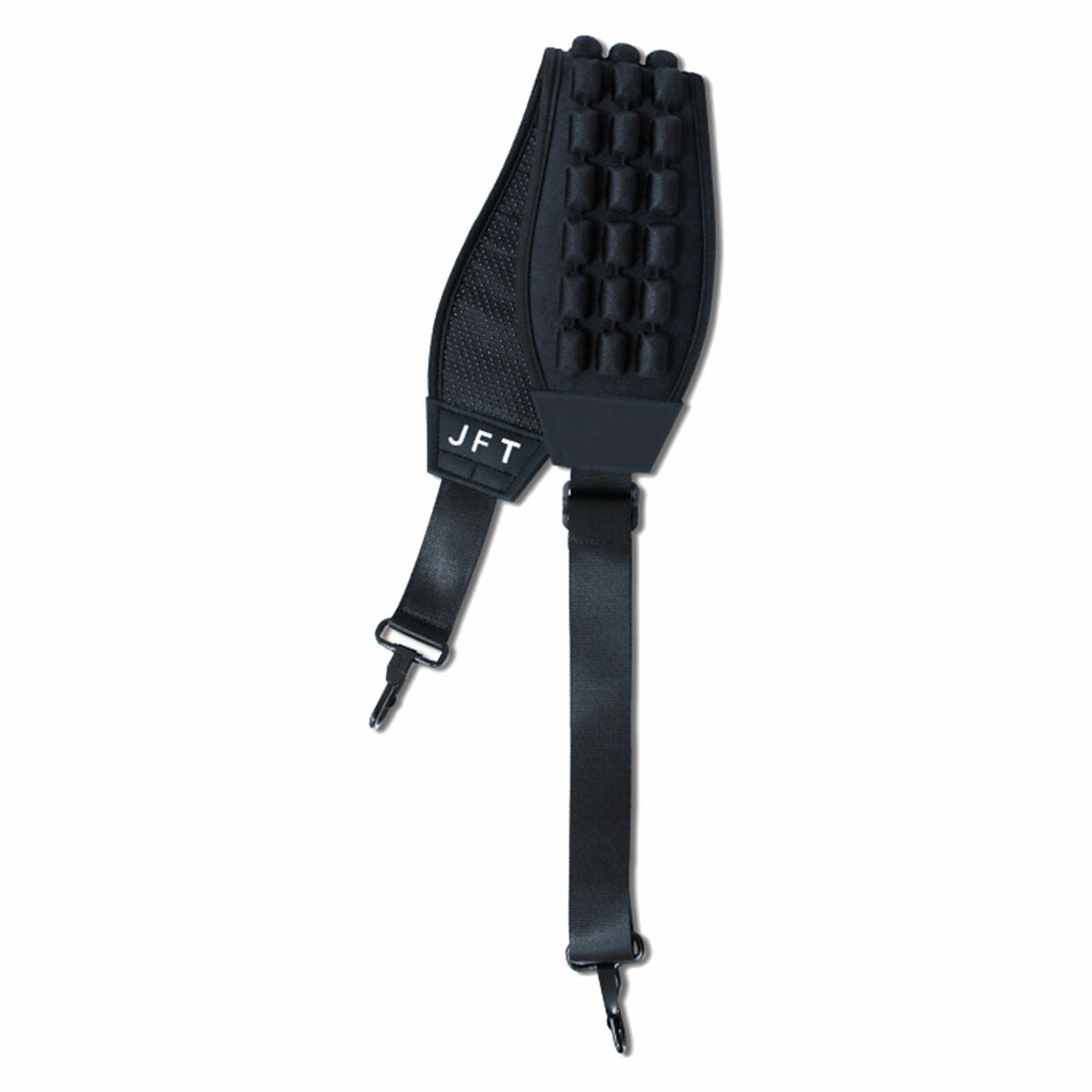 Golf Bag Single Shoulder Strap Padded  Strap Adjustable Black
