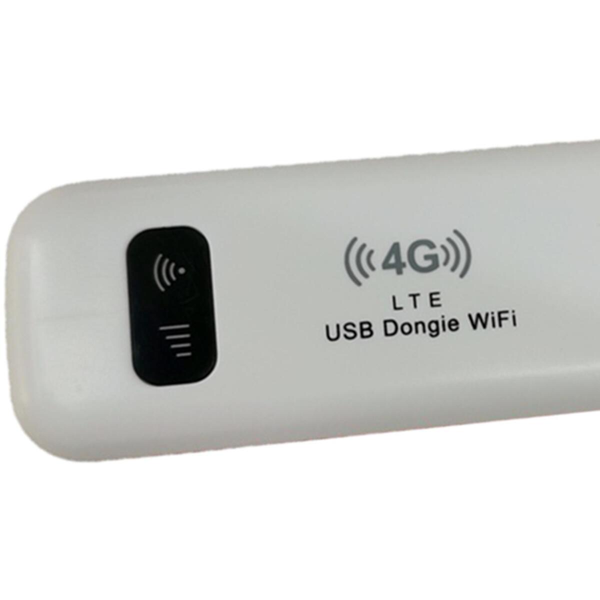 lte USB WiFi Router with Sim Card Slot with WiFi Function for Home PC