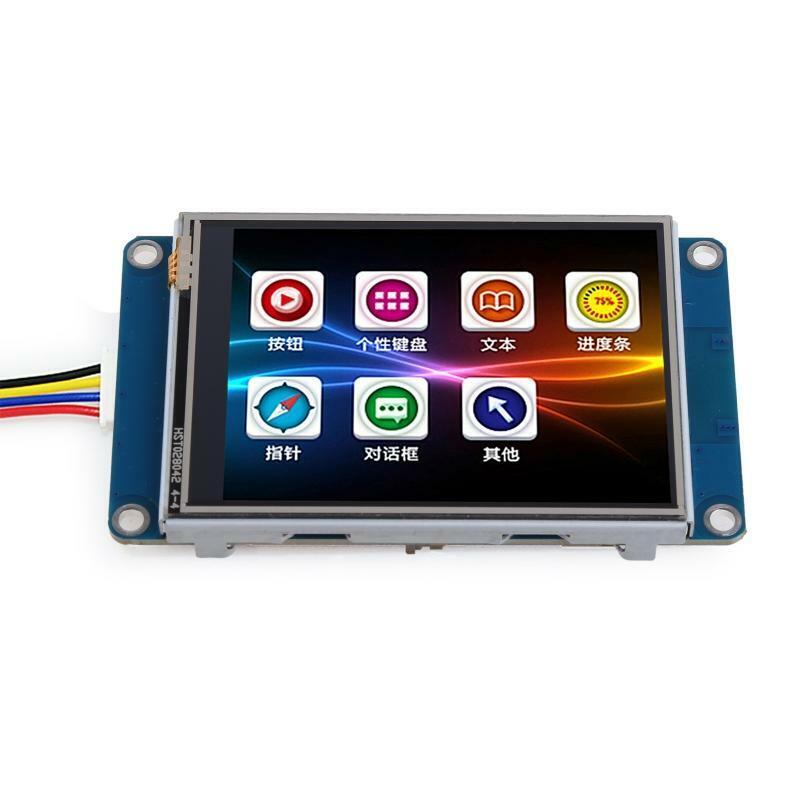 2.8" TJC HMI TFT LCD Display Module 320x240 Touch Screen For Raspberry Pi