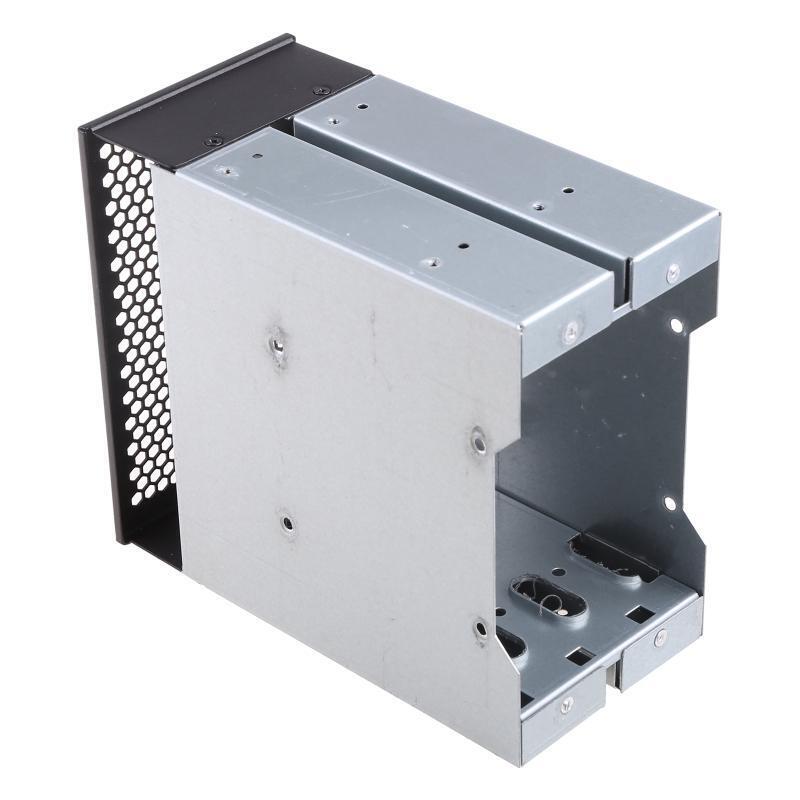 3.5 To 5.25 Three-Disc 3.5-Inch Hard Drive Cages 2 Chassis Drives