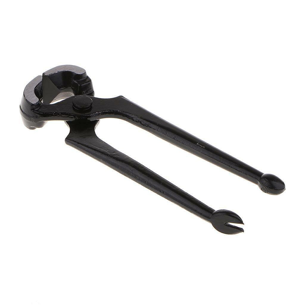 6"  Cutting Plier Wire Cable Nippers Guitar Strings Cutter Tool