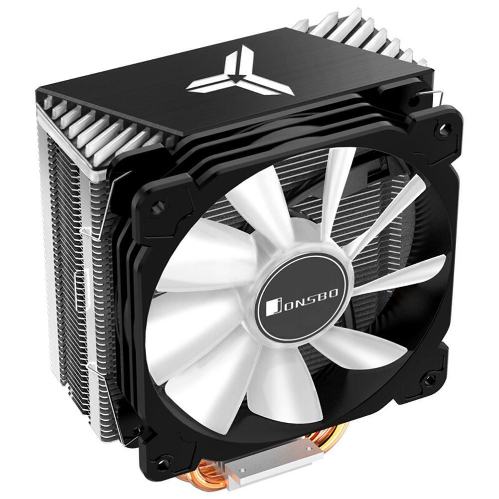 Jonsbo CR1000GT 4 Heat Pipe ARGB Tower Desktop CPU Cooler Fan for Intel/AMD
