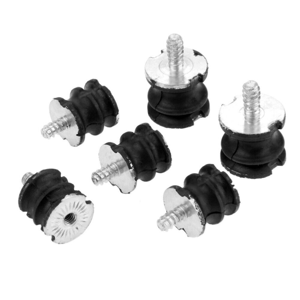 Chainsaw AV Buffer For Husqvarna 133 136 141 266 268 272 61 66 Replacement 6X