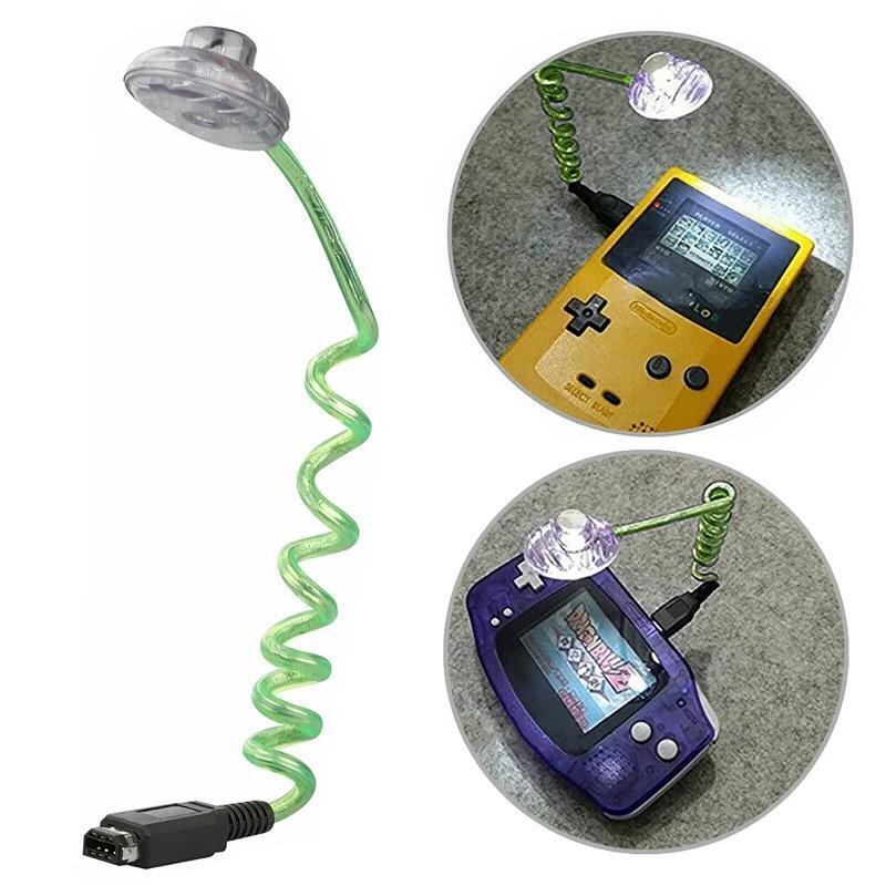 LED Lamp Screen Lights Night Lamp Lamp Fit for GBC GameboyPocket GameboyColor