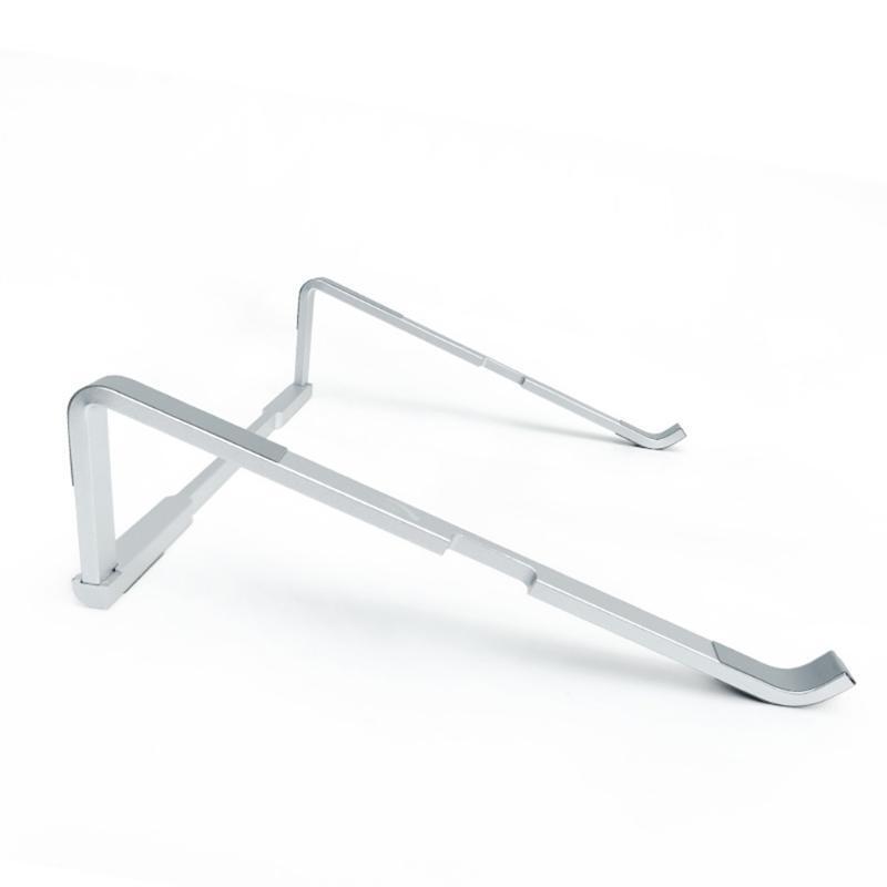 Adjustable Aluminum Laptop Stand Portable Notebook Support Holder for Computer