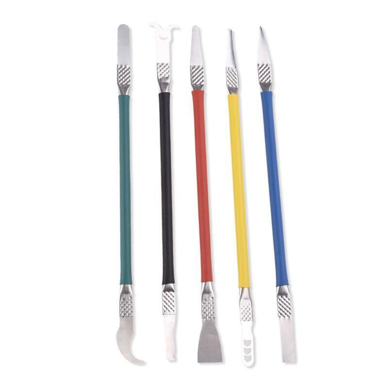 Motherboard Maintenance UV Glue Cleaner Remover Phone Disassemble Repair Tools