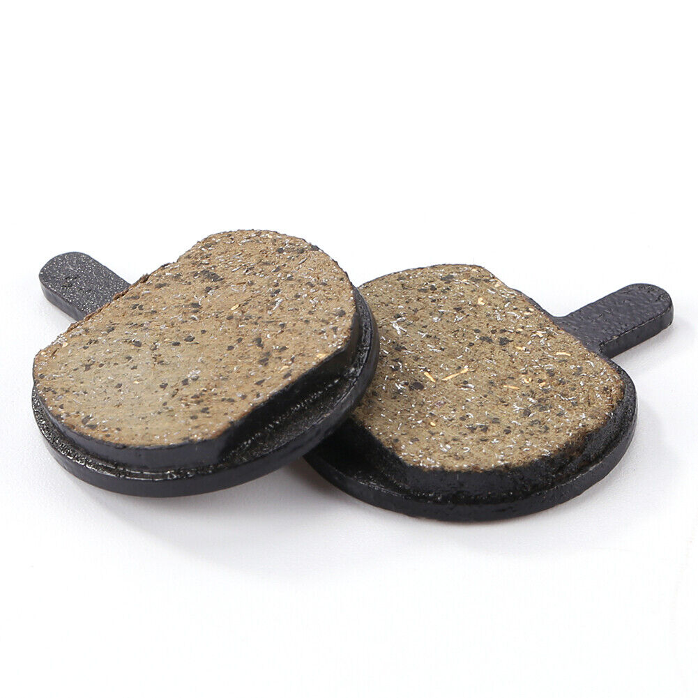 2pcs 10 inch Electric Scooter Disc Brake Pads Friction Plates for Kugoo M4