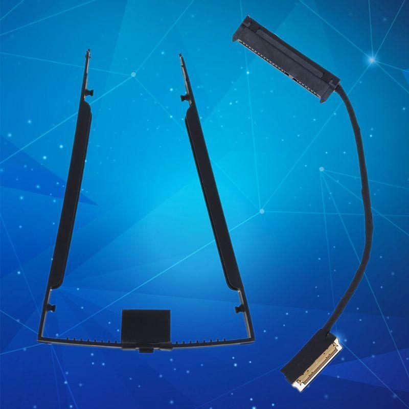 HDD Caddy Bracket Hard Drive Adapter SSD Wire Connector Laptop for ThinkPad X270