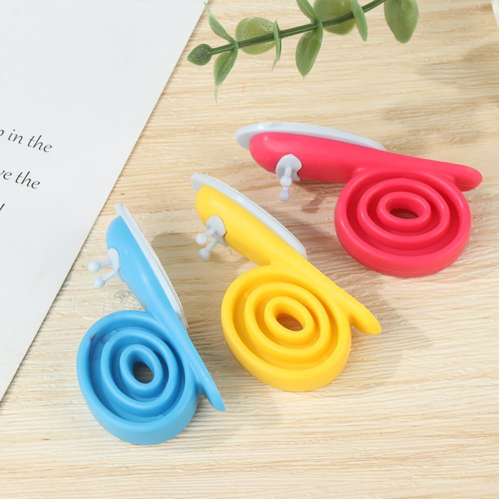 Holder Finger Protector Rubber Door Stopper Hook Snail Door Stopper Door Stops