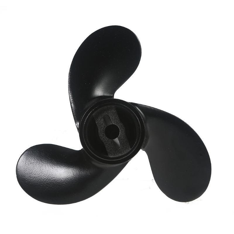 Powerful Prop 3-Blade Electric Marine Boat Motor Outboard Propeller for Tohatsu