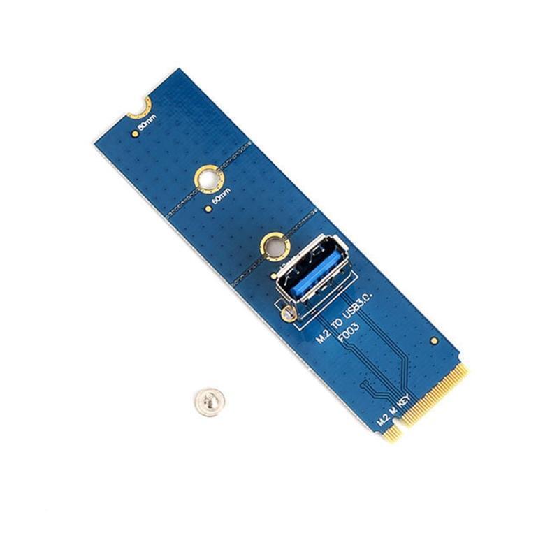 M2 to PCIE M.2 to PCI-E M2 M Key to PCIE M2 to USB3.0 Bit Mining BTC