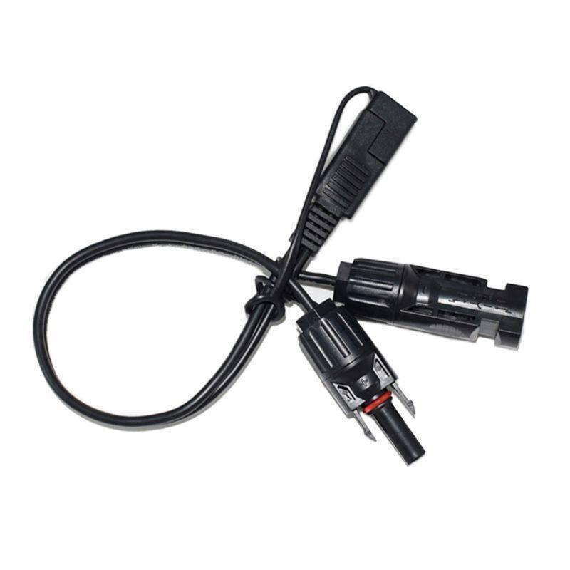 12V/24V 240W 20A Power Industrial Circular Connector to SAE Wire for Solar Panel