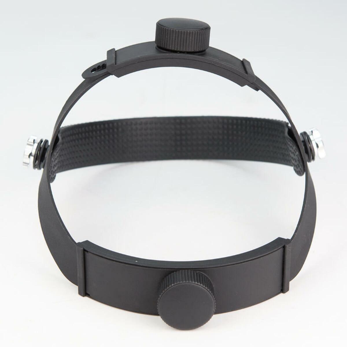 Hands   Magnifying  Headband for Head Light  & Crafts