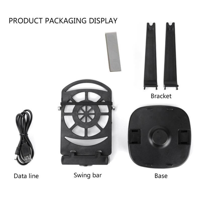 Mobile Phone Shaker Automatic Shake Step Earning Swing Device Phone Shaker