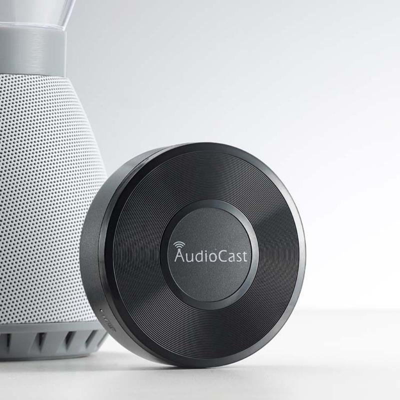 M5 Airplay Adapter Streamer Music Audio Speaker Receiver Wifi Wireless
