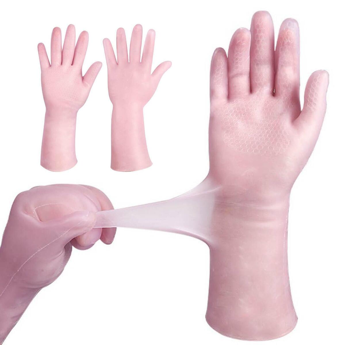 2x Moisturizing SPA  Long Full Finger for Rough Cracked  Hands