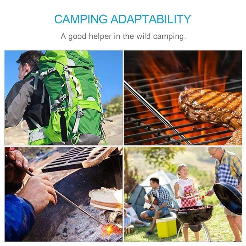 Pocket Fire Bellow Outdoor Gear Collapsible for Outdoor Picnic Camping Traveling
