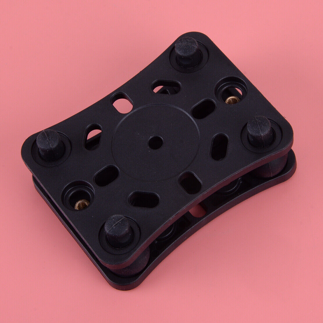Motorcycle Mobile Cell Phone Holder Buffer Shock Absorber Bracket Phone Stand A5