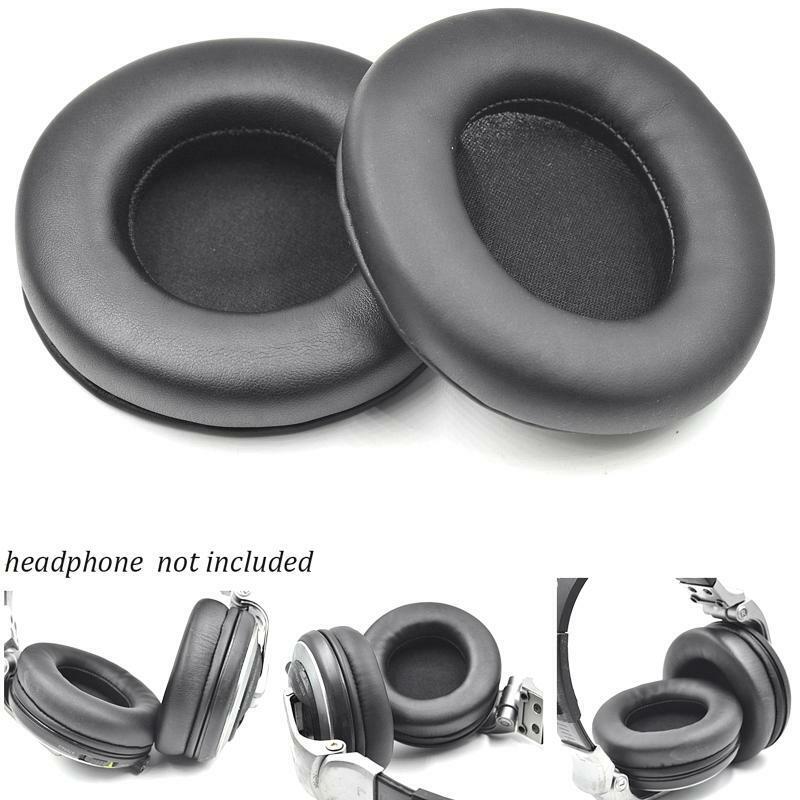 Quality Ear Pads Cushion Earpads Cover Earmuff for Pioneer HDJ1000 Headphone
