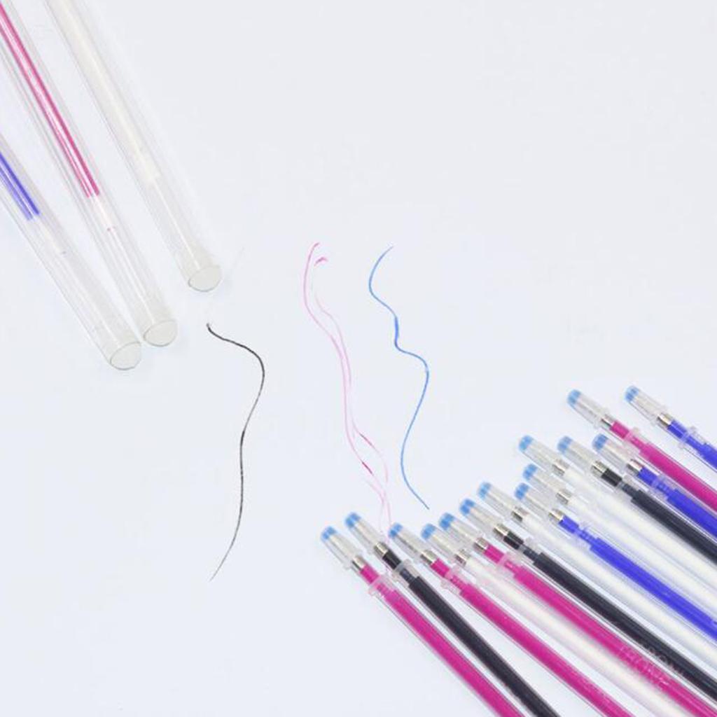 20 Heat Erasable Refills Fabric Marking  for Sewing