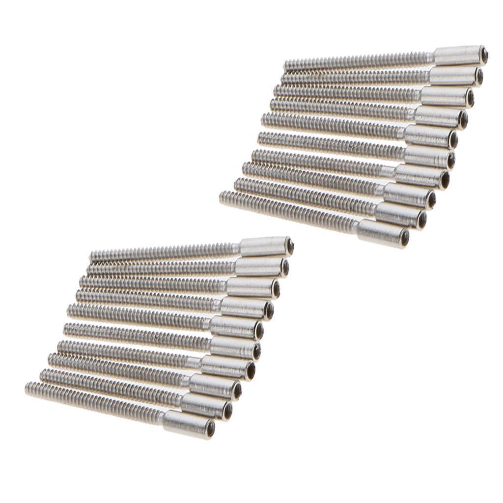 Bulk 20pcs Wristwatch  Movements Winding Extensions Watch Repairing