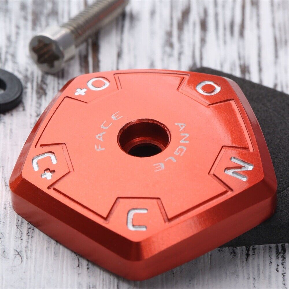 HOT Adjustable Red Plate Sponge Pad Screw Washer for TaylorMade R11s Golf Driver