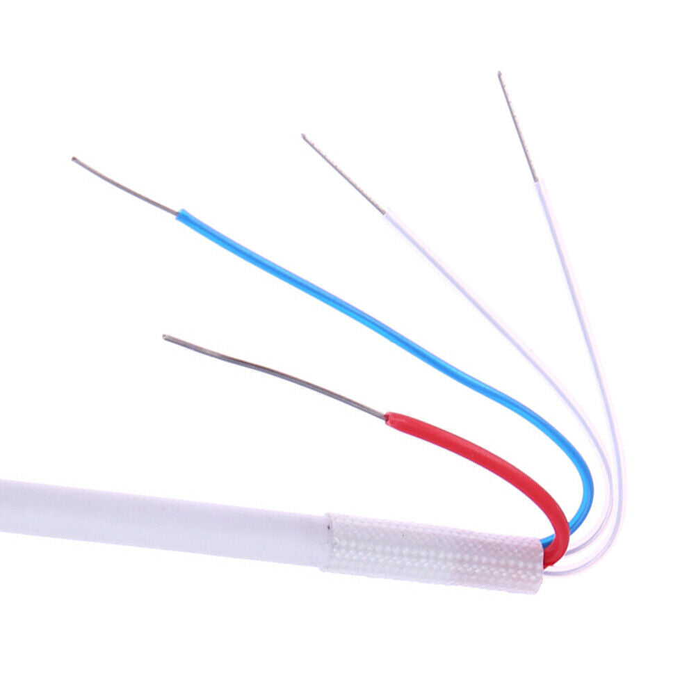 50W Heating Element 1322 Soldering Iron Ceramic Heater Core 4-wire Adapter