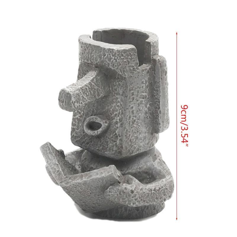 Exquisite Creative Desktop Pen Holder Cartoon Table Pen Holder Stationery Holder