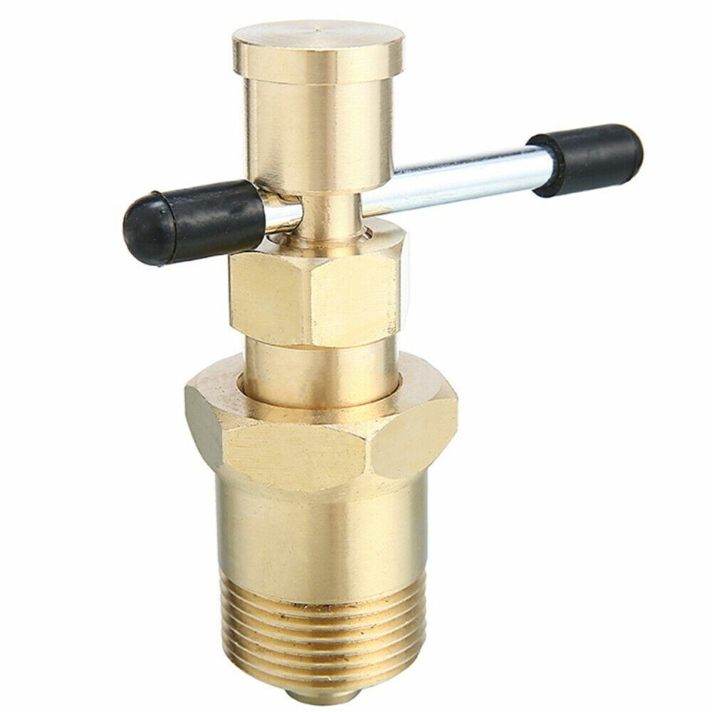 Solid Brass Copper Pipe Joint Olive Remover 15mm&22mm Olive Puller Removal Tool