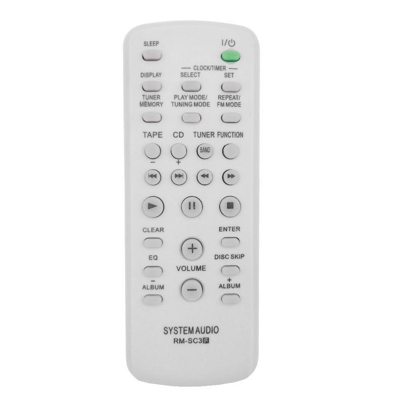 Smart HIFI System Audio Player Controller Replacement RM-SC3 for Sony