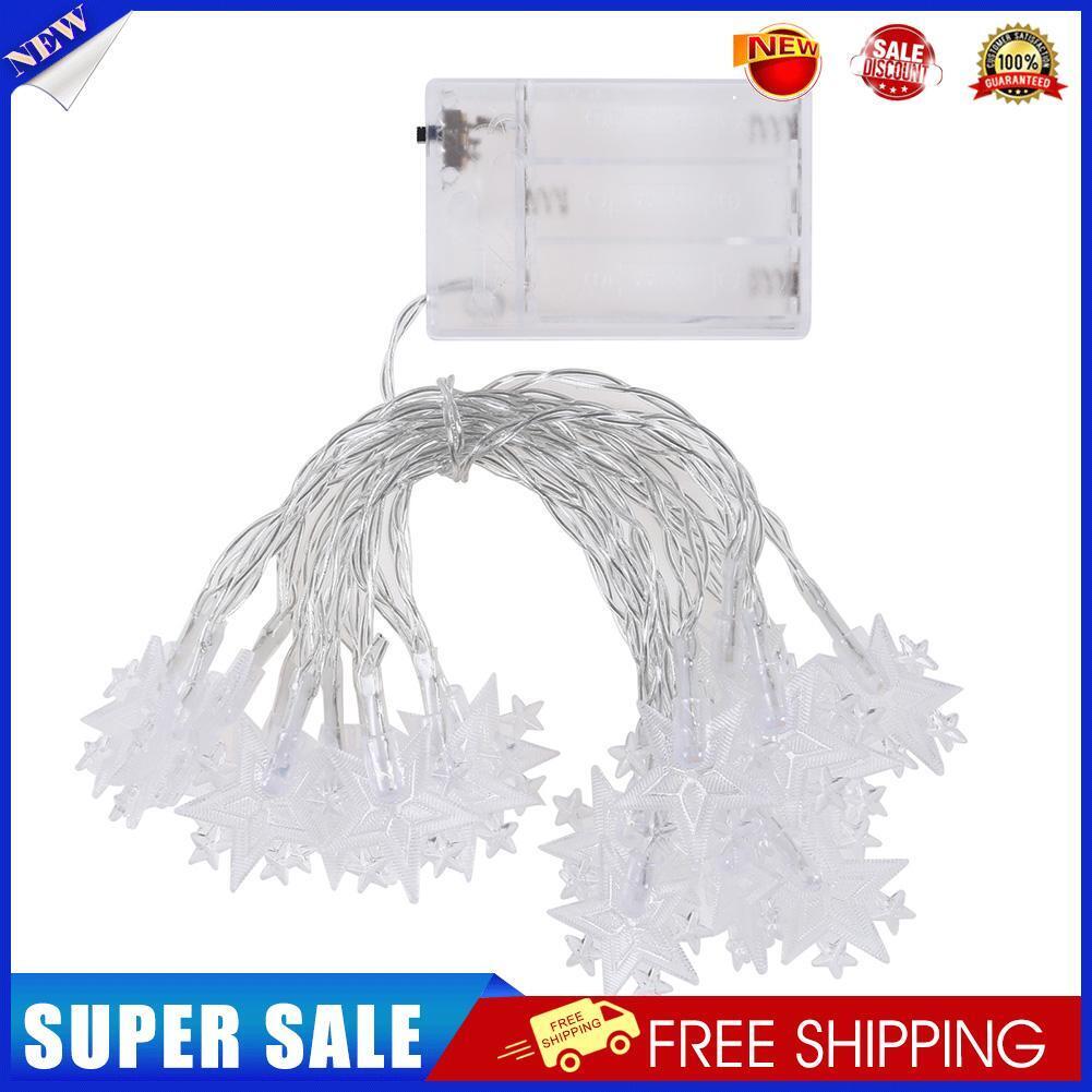 3 Meters 20LED Star Light String Fantasy Christmas Decor Fairy Garland Lamp