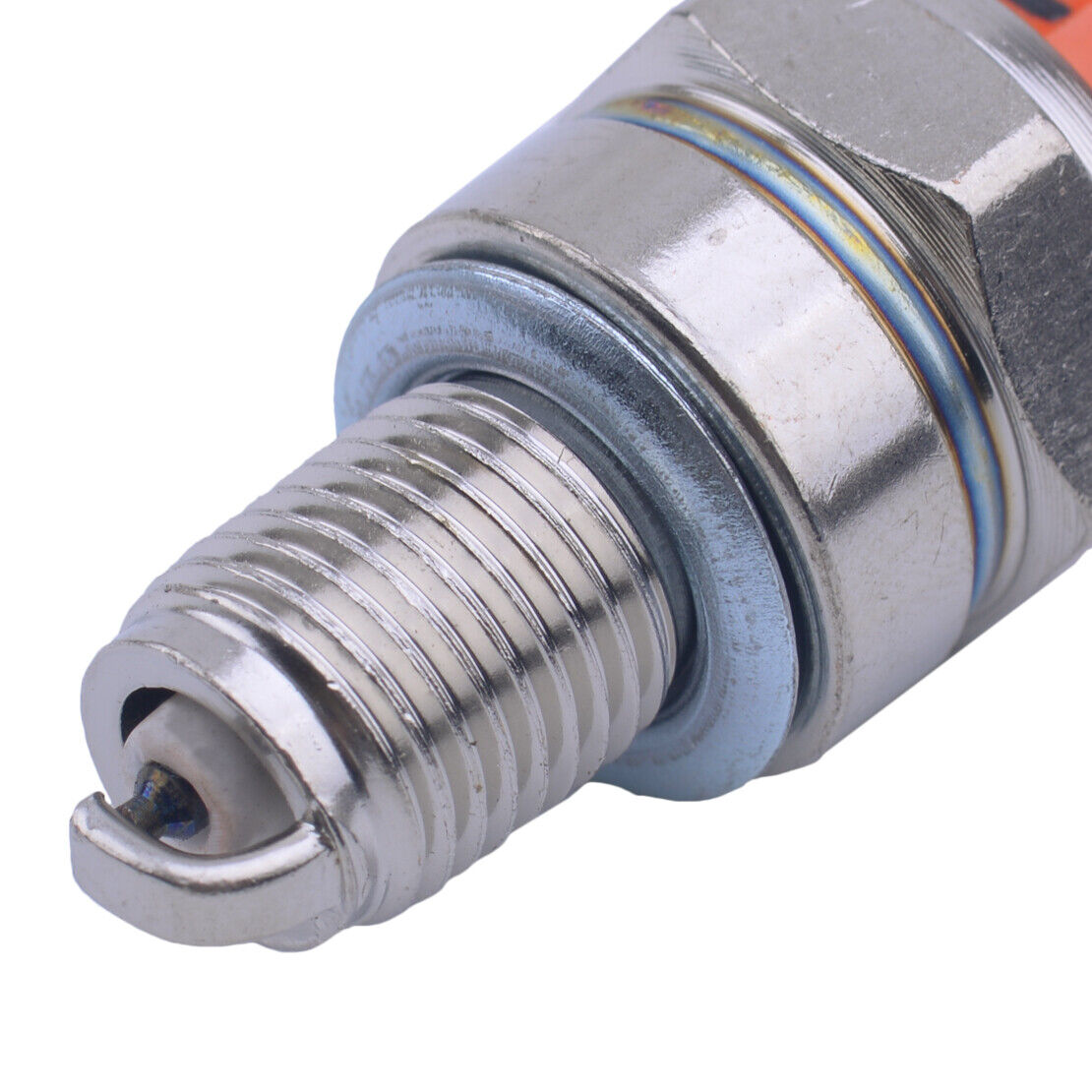 3pcs CMR5H 7599 Spark Plug Fit For Stihl HL100 Extended Reach Hedge Trimmers New