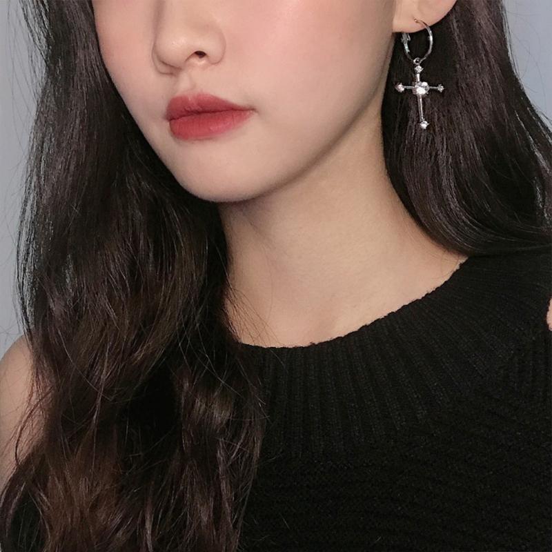 Charm Women Hoop Earrings Fashion Dangle Earrings for Girls Women Gifts