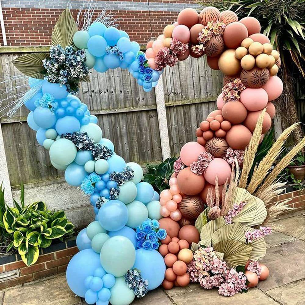 Frame Holder Column Base Balloon Arch Plastic With Stand 59inch Love Heart