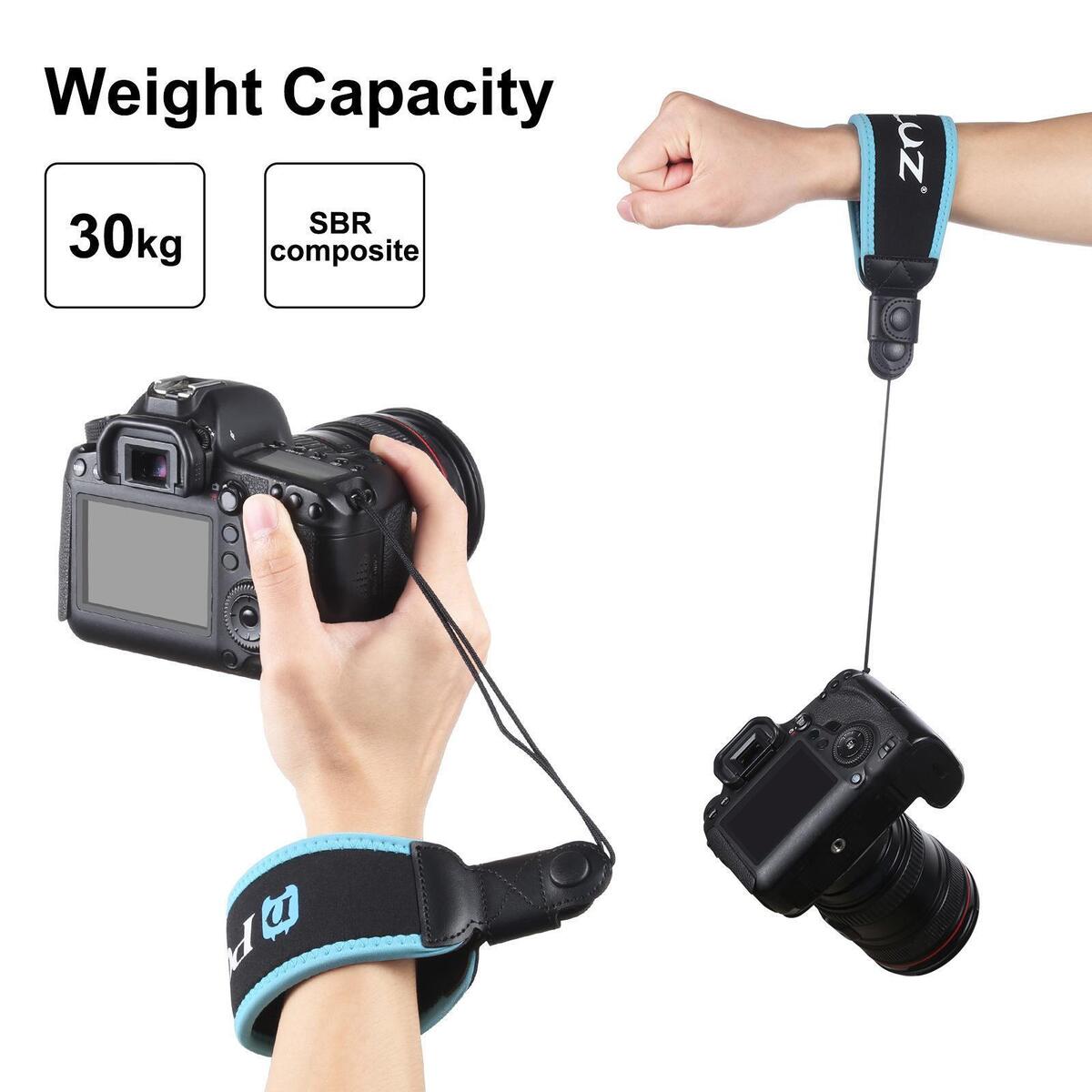 Diving Camera Wrist Strap Surfing Anti Lost Floating Snorkeling Sport Band