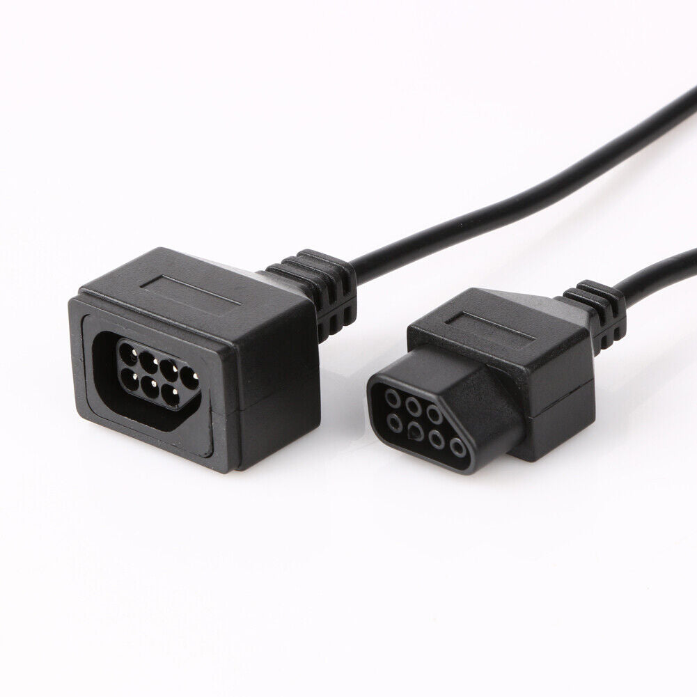 1.8M Controller Joystick Extension Cable for NES for NINTENDO Game