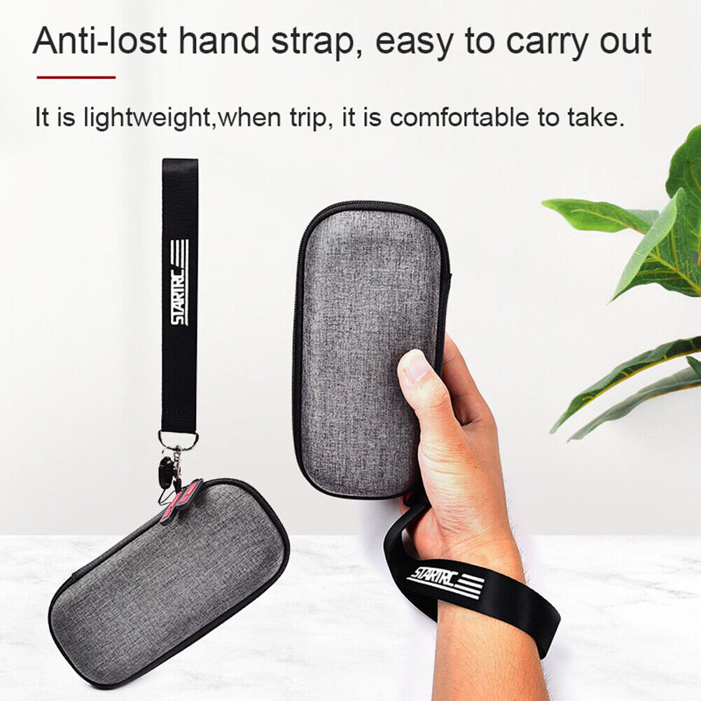 Carrying Bag for DJI Pocket 2 Gimbal Camera Waterproof Travel Storage Case
