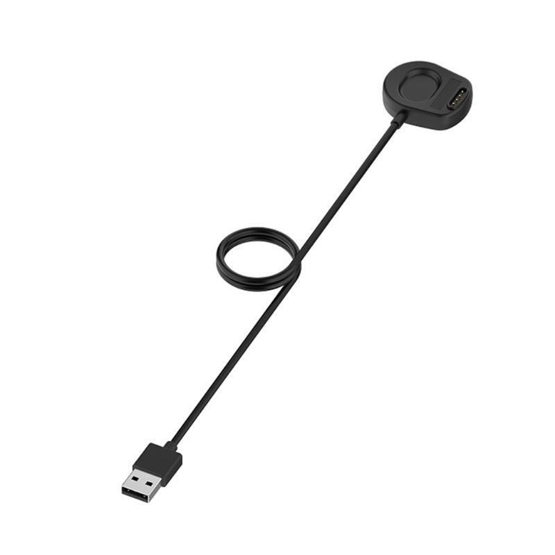 Portable Charger Dock Magnetic Charger Dock Power Adapter Cable Fit for Suunto 7