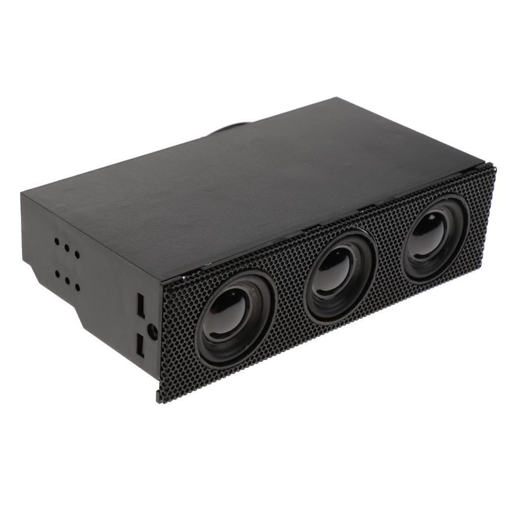 Front 3.1 Stereo Surround Speakers Music Speakers for