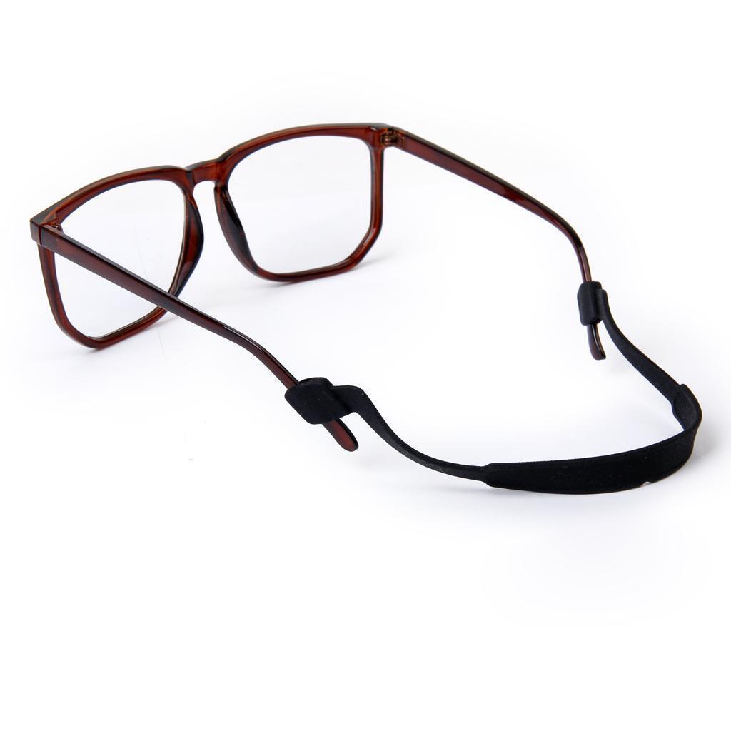 Silicone Eyeglasses Strap Glasses Sunglasses Sports Band Cord for