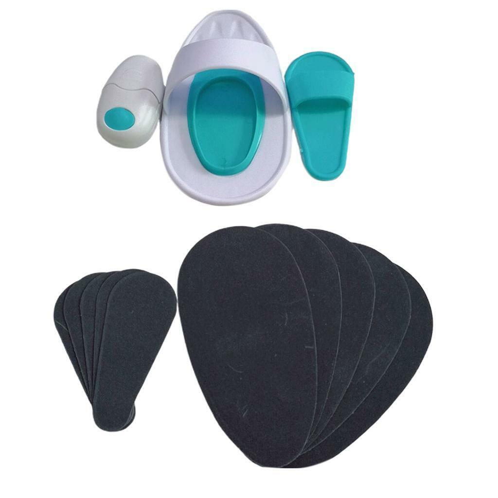 New 13pcs  Pads Body  Lip  Removal Set Exfoliator Tool