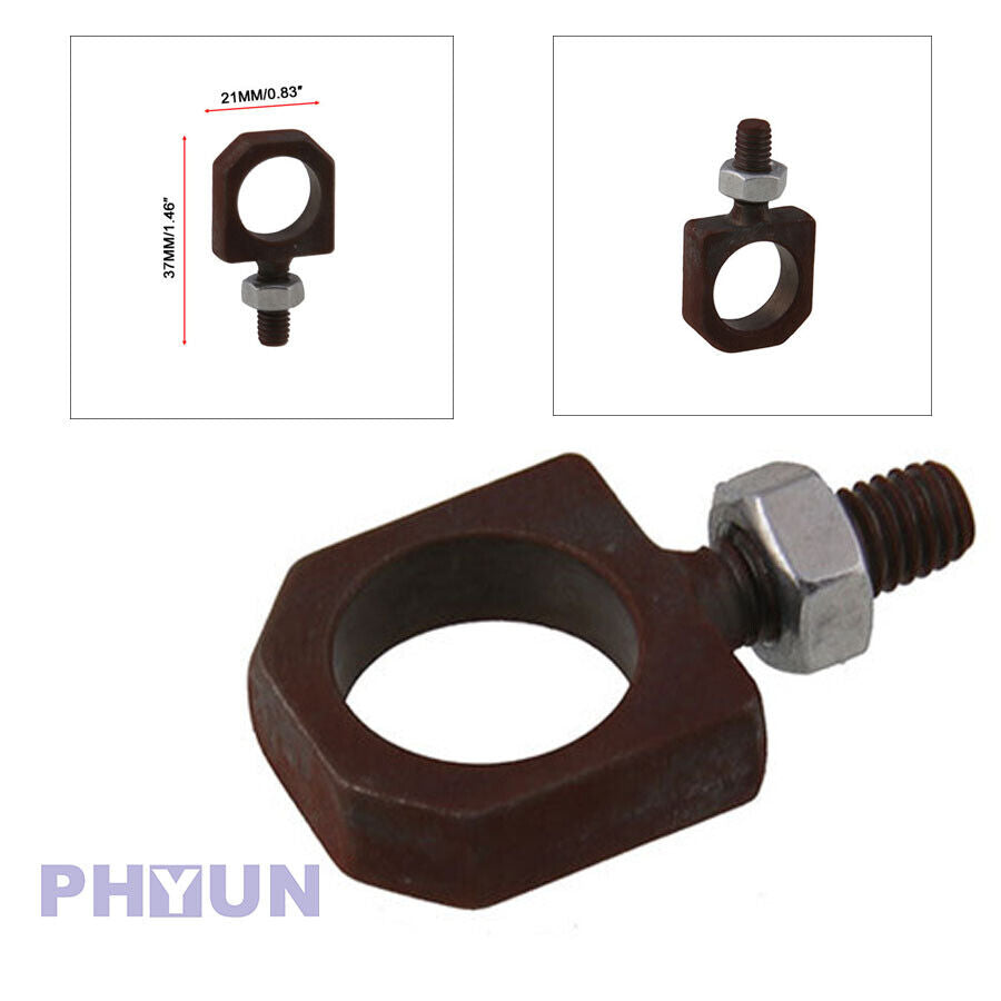 1PC Car Turbo Variable Flow Actuator  Bolt&Nut Rod End Link For Acura RDX K23A1