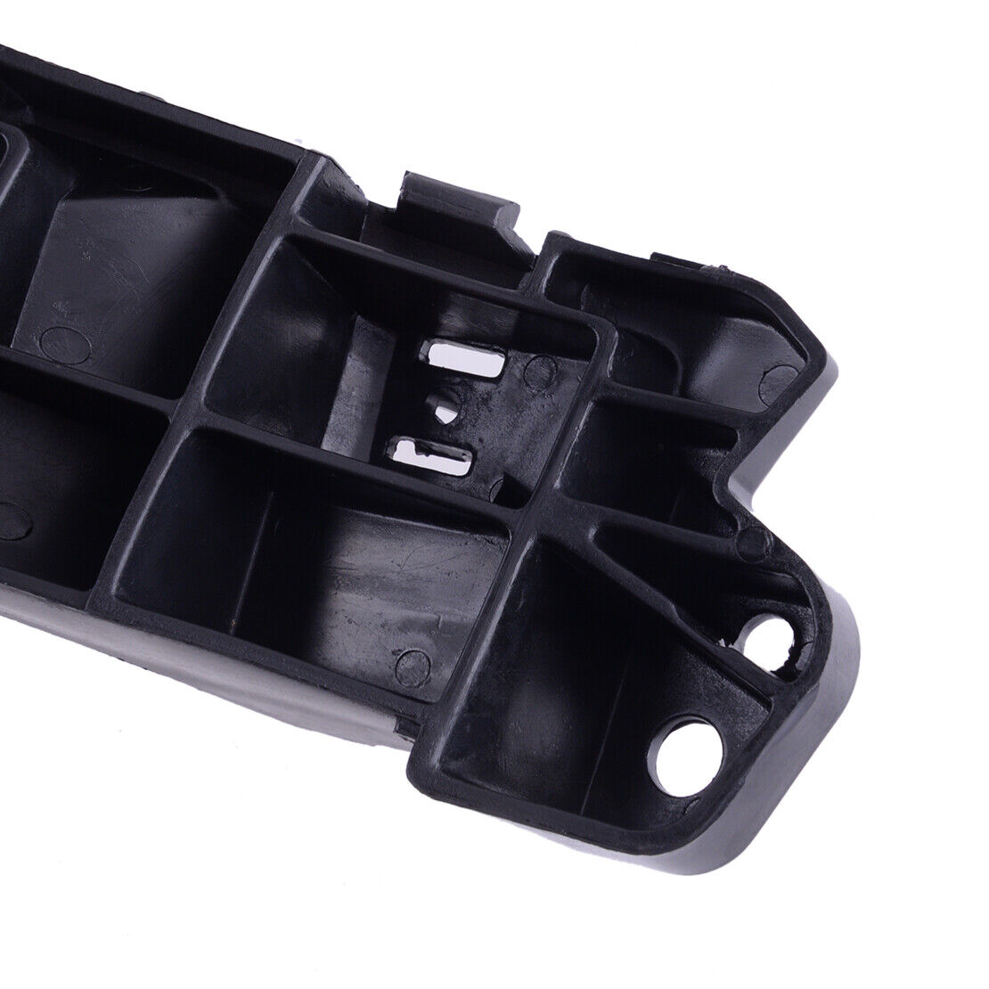 Right Front Bumper Side Support Bracket Fit for Suzuki SX4 2007-2014 Black