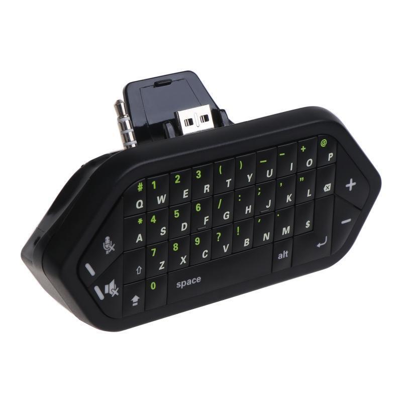 TYX-586S Gaming Keyboard Wireless Keypad with 2.4G Receiver for XB Series X/S