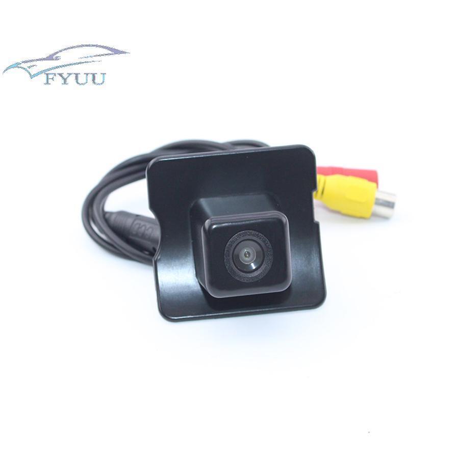 CCD Full HD Reversing Backup Parking Camera For Benz ML M Class W164 2005-2011